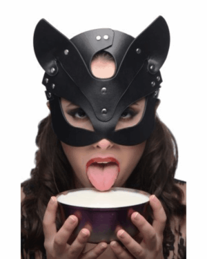Máscara Gatinha (Mulher Gato) - Hot Brazil