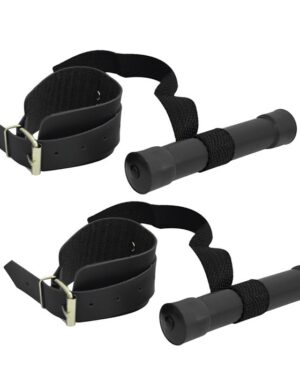 Kit Bondage para Porta com 2 Algemas