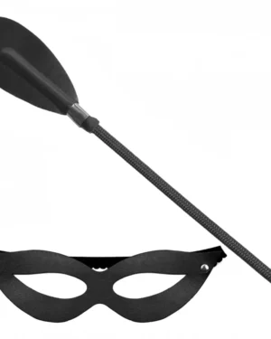 Kit Chibata Oval Com Máscara Dominatrixxx