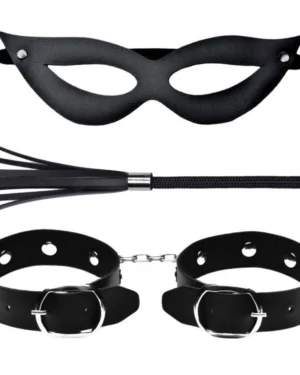 Kit Tiazinha Trio Simples Dominatrixxx