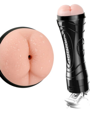 Masturbador Fleshligth ânus Com Ventosa