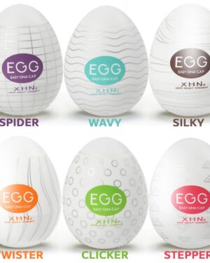 Egg Masturbador Magical Kiss