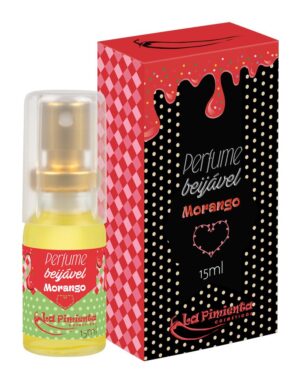 Perfume Beijável 15Ml Lá Pimienta
