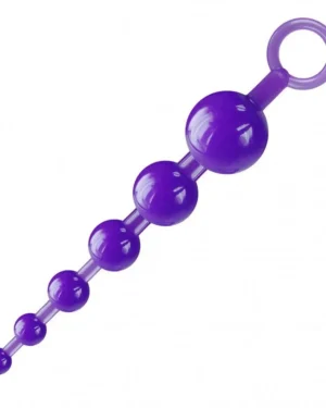 Plug Bol 06 Esferas Sexy Fantasy