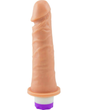 Prótese Vibrador Interno 18cm X 4,4cm Sexy Fantasy