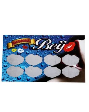 Raspadinha do Beijo VT