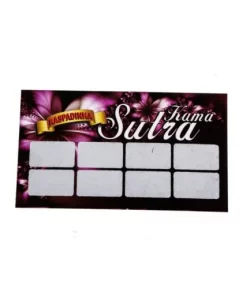 Raspadinha Kama Sutra VT