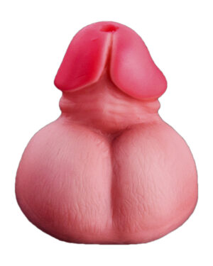 Tampa de Lata Em Formato de Pênis Hot Flowers