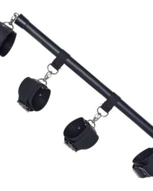 Separador Bdsm Bracelete E Tornozeleira