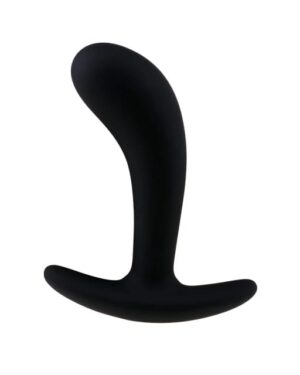 Massageador de Próstata Aveludado Grande