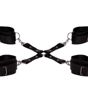 Algema Para Mãos E Pés Brasil Fetiche