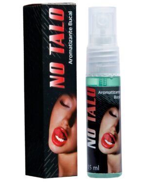 No Talo Garganta Profunda Spray 15Ml Garji