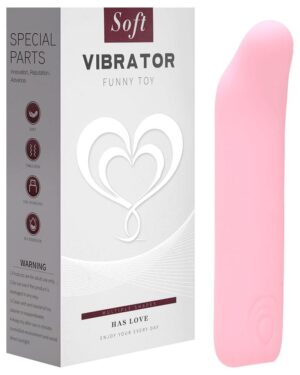 Vibrador Recarregável 10 Modos Ponto G Lilo Vipmix