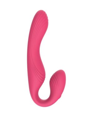Vibrador Strap On com Recarga via USB YSVK318