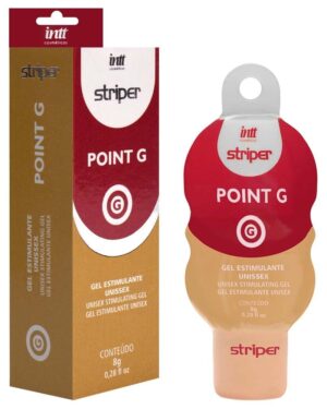Stripper Point G Gel Funcional Unissex 8G Intt