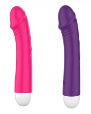 Vibrador - 7 modos de Vibração - Recarga USB YSJW100