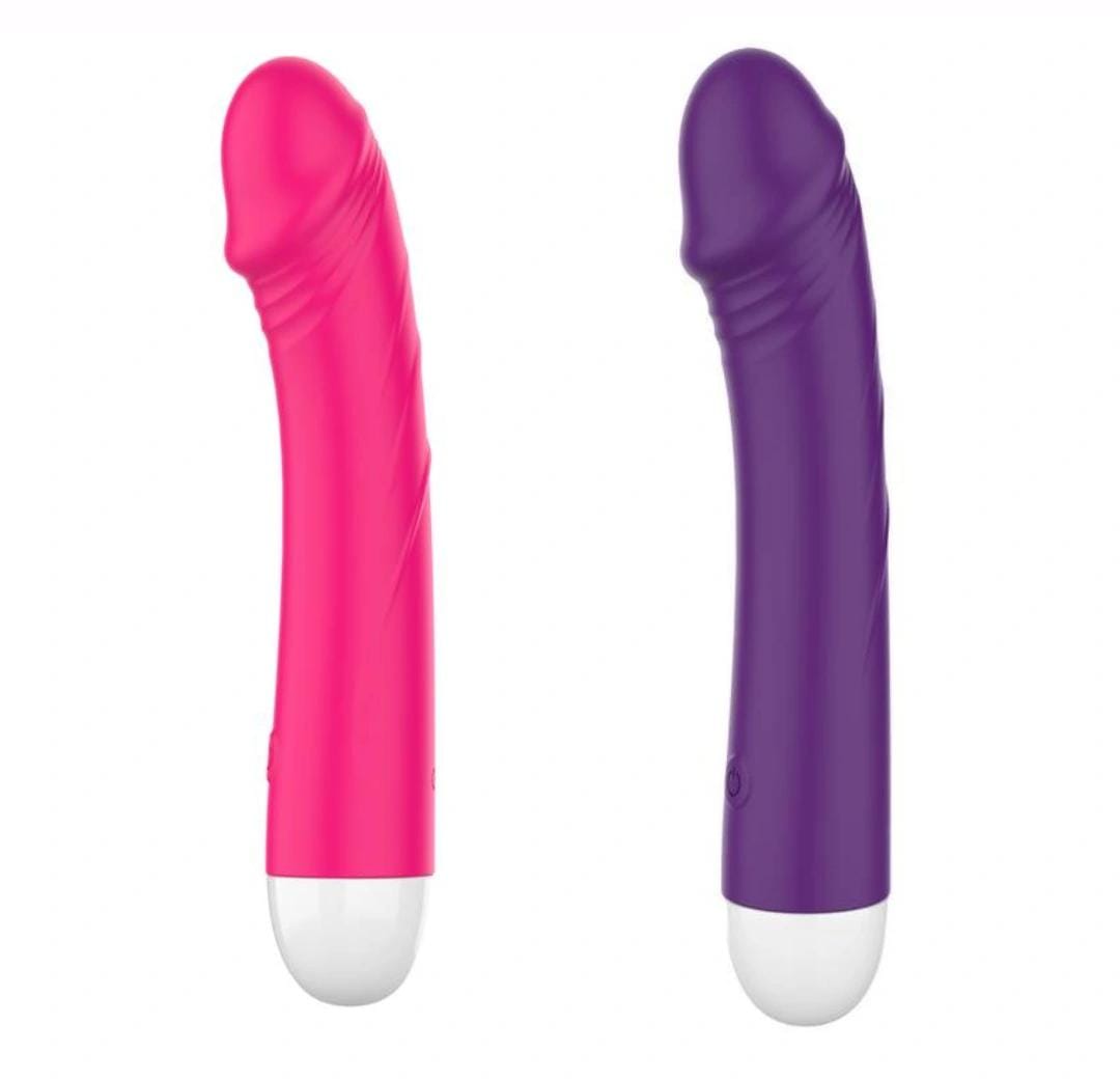 Vibrador - 7 modos de Vibração - Recarga USB YSJW100