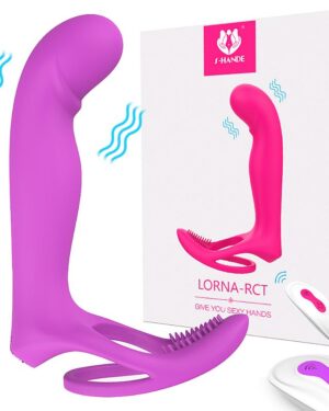 Anel Companheiro Recarregável - Lorna-RCT - S-Hande