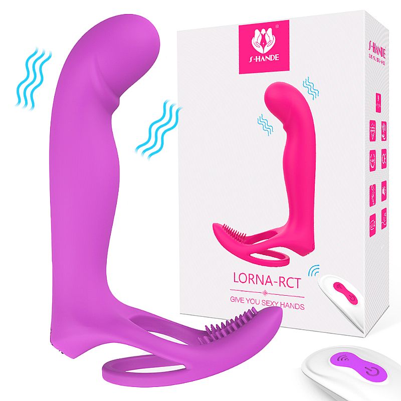 Anel Companheiro Recarregável - Lorna-RCT - S-Hande