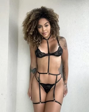 Conjunto + Cinta Liga Completo BO017