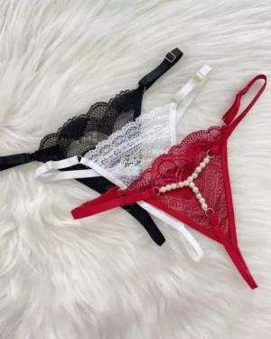 Calcinha Pérola Y BO027