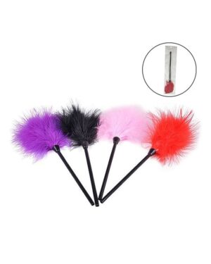 Acariciador Pena (Chicote / Chibata) 32Cm