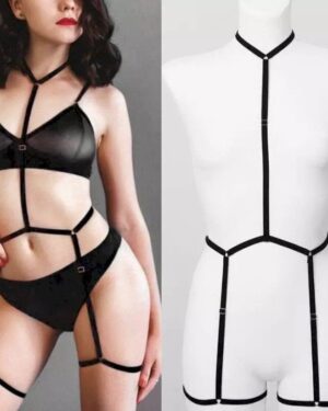 Cinta Liga Completa BO042