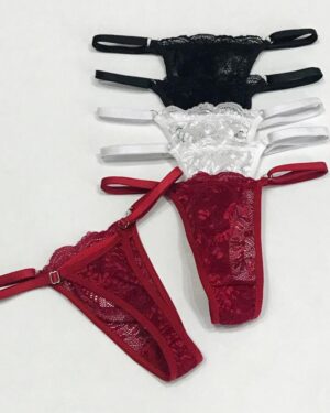 Calcinhas  Fio Regulável LL002