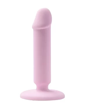 Plug Anal em Formato de Pênis com Ventosa 11 x 2,7 cm Sexy Import