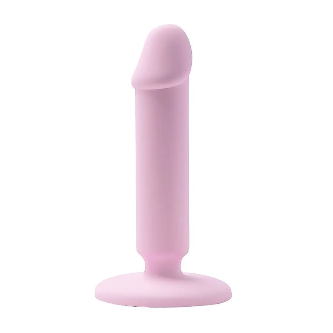 Plug Anal em Formato de Pênis com Ventosa 11 x 2,7 cm Sexy Import