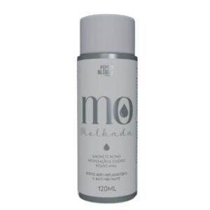 Sabonete Anal Íntimo E Corporal Linha Molhada 120Ml Pepper Blend