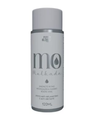 Sabonete Anal Íntimo E Corporal Linha Molhada 120Ml Pepper Blend