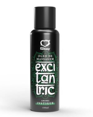 Excitantric Óleo De Massagem Aroma Instigue 100Ml Sexy Fantasy