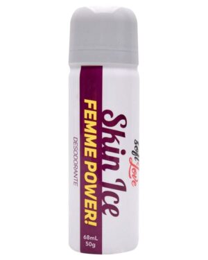 Skin Ice Desodorante Femme Power 68Ml Soft Love