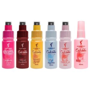 Perfume De Calcinha Afrodisíaco 60Ml For Sexy