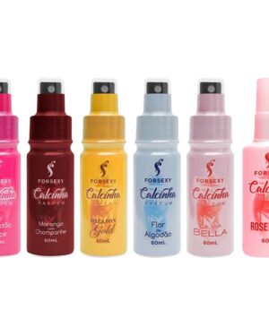 Perfume De Calcinha Afrodisíaco 60Ml For Sexy