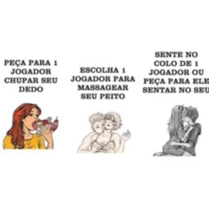 Mini Baralho dos Amigos - Extra Ousado (40 cartas)