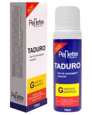 Taduro Gel Potência Masculina 15Ml Penetre