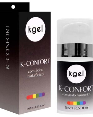 K–confort Dessensibilizante Anal Airless 15ml Kgel