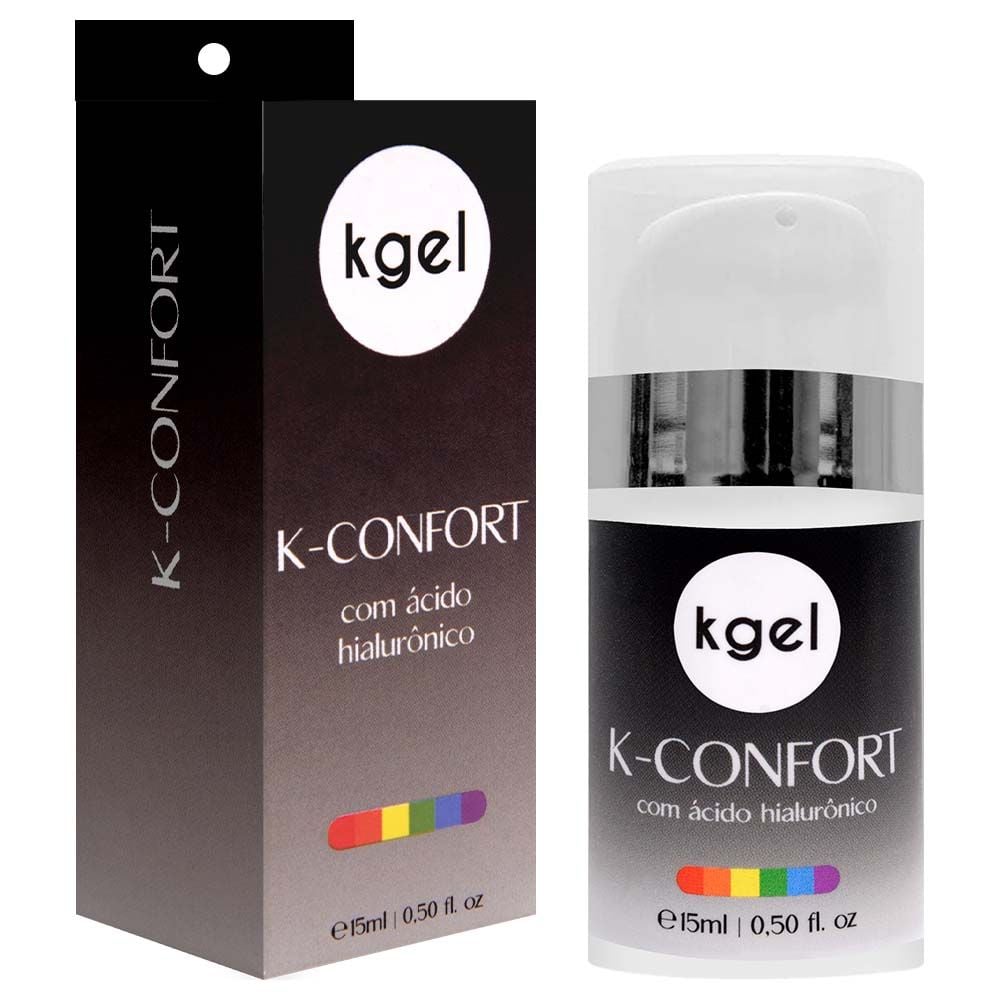 K–confort Dessensibilizante Anal Airless 15ml Kgel