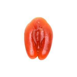 Gummy Vagina Do Amor Bala De Gelatina 15G Loka Sensação