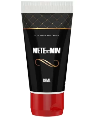 Mete Em Mim Gel Para Massagem 15Ml Secret Love