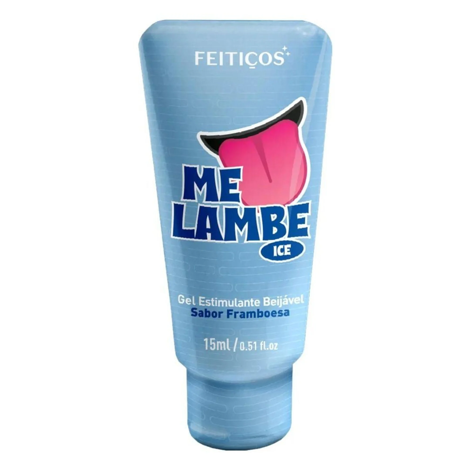 Me Lambe Ice Gel Estimulante Beijável 15G Feitiços