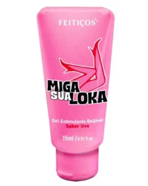 Miga Sua Loka Gel Estimulante 15G Feitiços