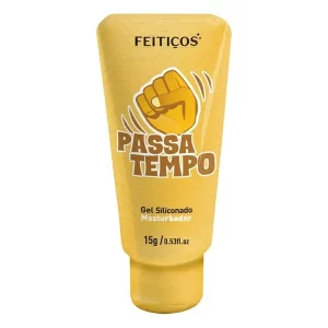 Passatempo Gel Siliconado 15G Feitiços