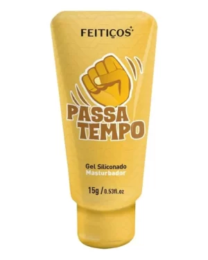 Passatempo Gel Siliconado 15G Feitiços