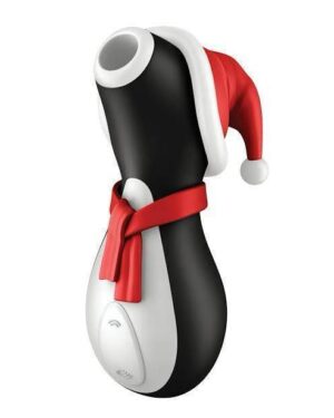 Satisfyer Penguin Edição Especial de Natal (SF2171)