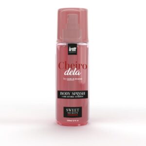 Cheiro Dela Body Splash Sweet Secrets 230Ml Intt