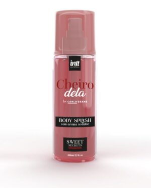 Cheiro Dela Body Splash Sweet Secrets 230Ml Intt