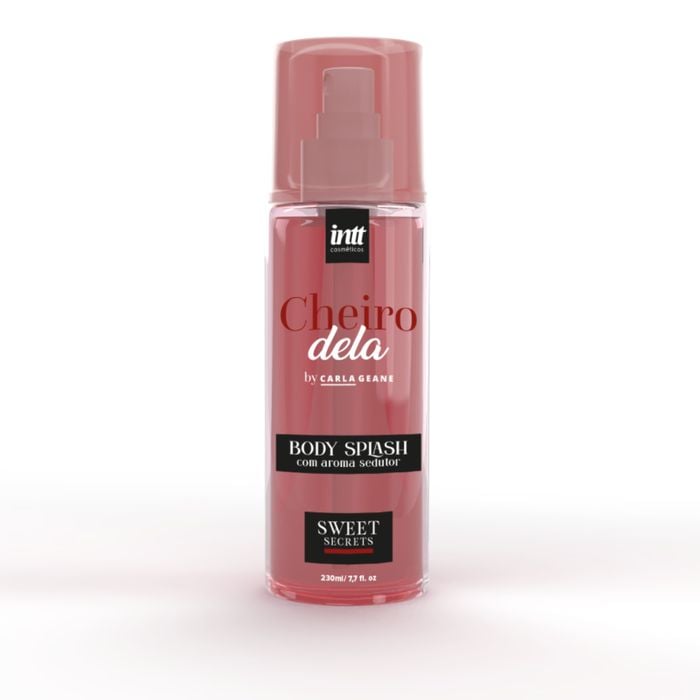 Cheiro Dela Body Splash Sweet Secrets 230Ml Intt